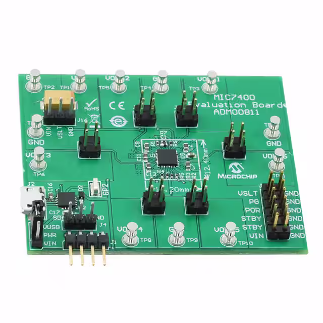 ADM00811 Microchip Technology