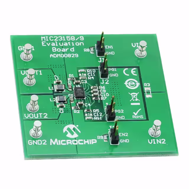 ADM00829 Microchip Technology