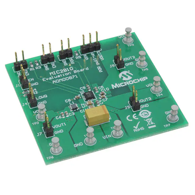 ADM00871 Microchip Technology