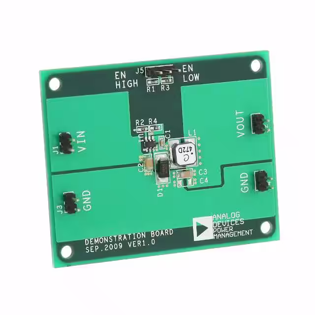 ADP2301-EVALZ Analog Devices Inc.