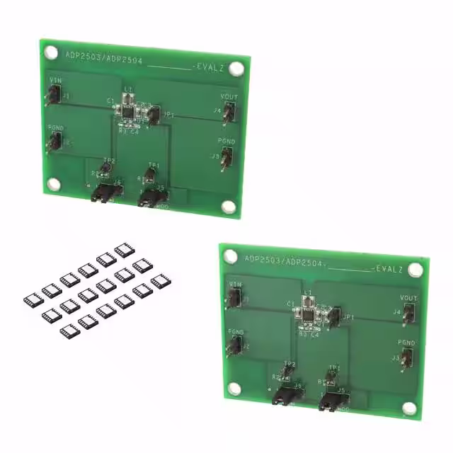 ADP2504CPZ-REDYKIT Analog Devices Inc.