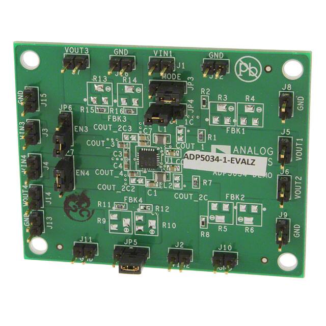ADP5034-1-EVALZ Analog Devices Inc.