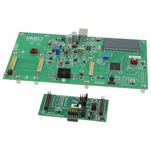 ADS1015EVM-PDK Texas Instruments