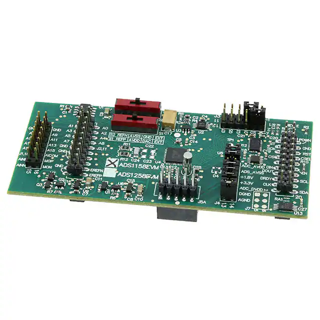 ADS1158EVM-PDK Texas Instruments