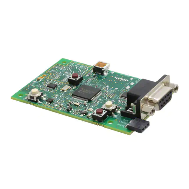 ADS1192ECG-FE Texas Instruments
