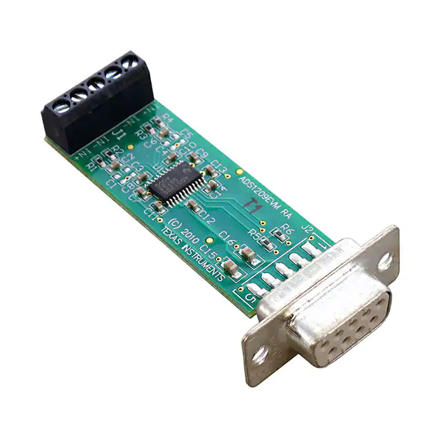 ADS1209EVM Texas Instruments