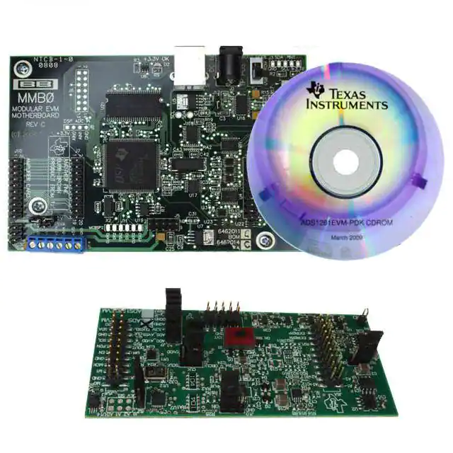 ADS1281EVM-PDK Texas Instruments