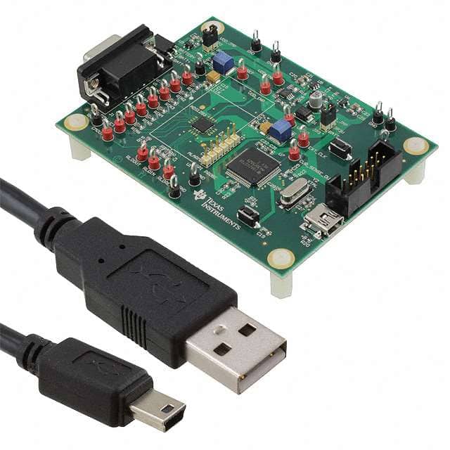 ADS1293EVM Texas Instruments