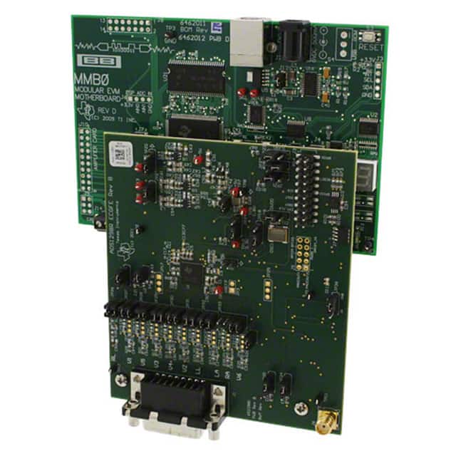 ADS1298RECGFE-PDK Texas Instruments