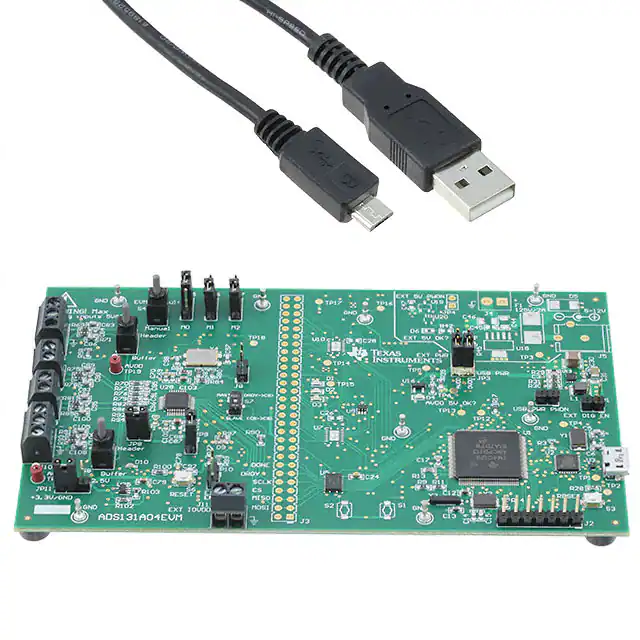 ADS131A04EVM Texas Instruments