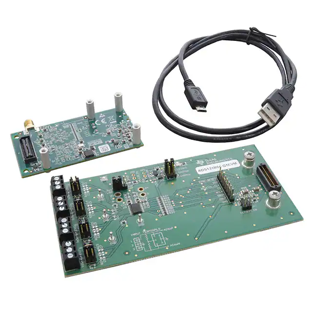 ADS131B04-Q1EVM Texas Instruments