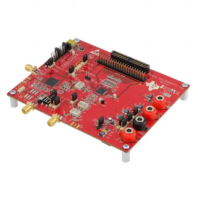 ADS4125EVM Texas Instruments