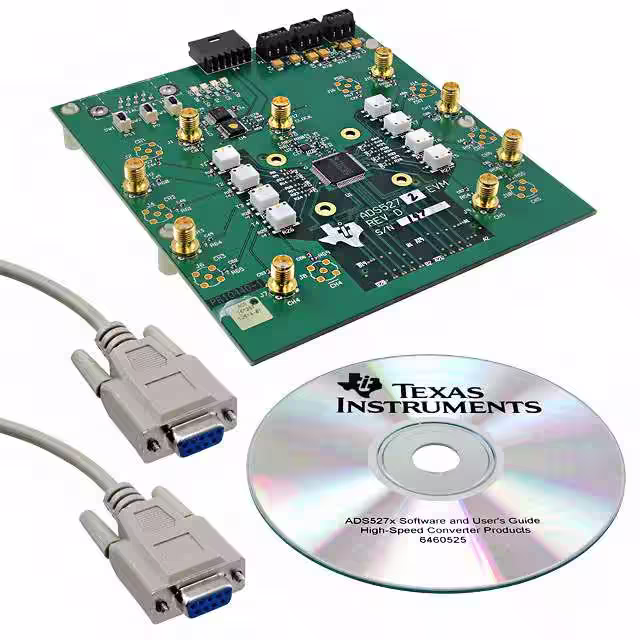 ADS5272EVM Texas Instruments