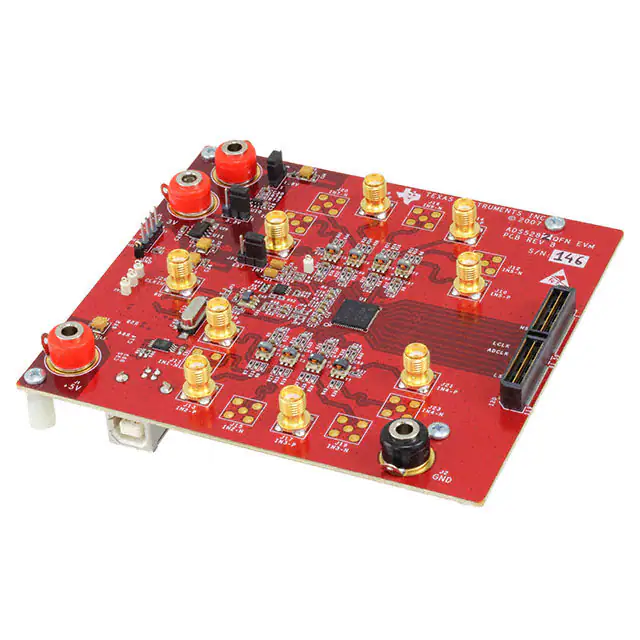 ADS5282EVM Texas Instruments