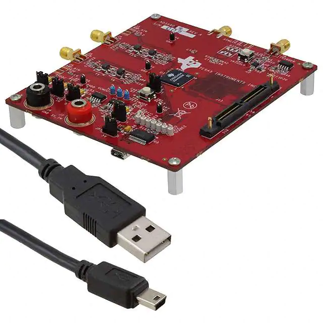 ADS5404EVM Texas Instruments