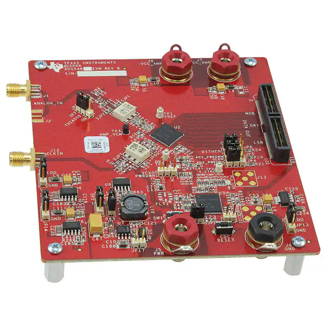 ADS5482EVM Texas Instruments