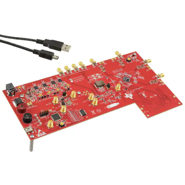 ADS54J54EVM Texas Instruments