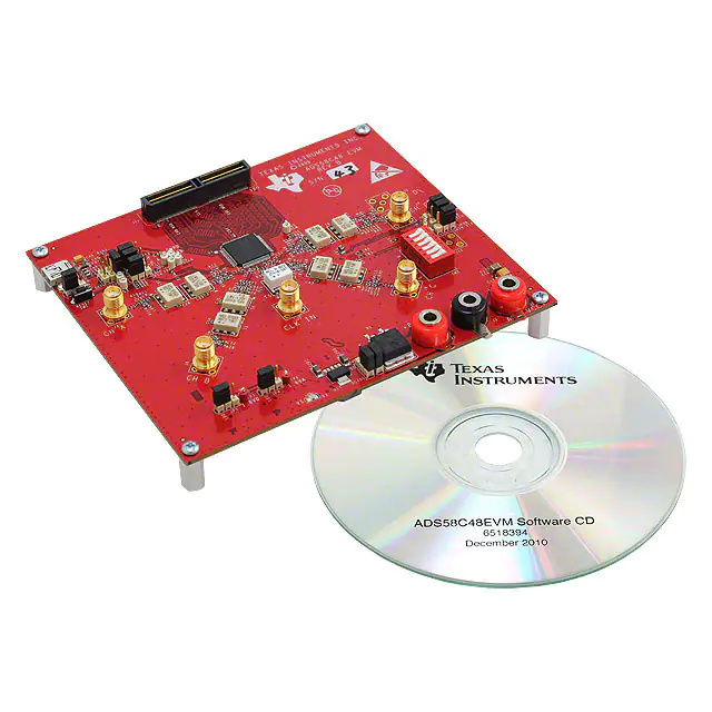 ADS58C48EVM Texas Instruments