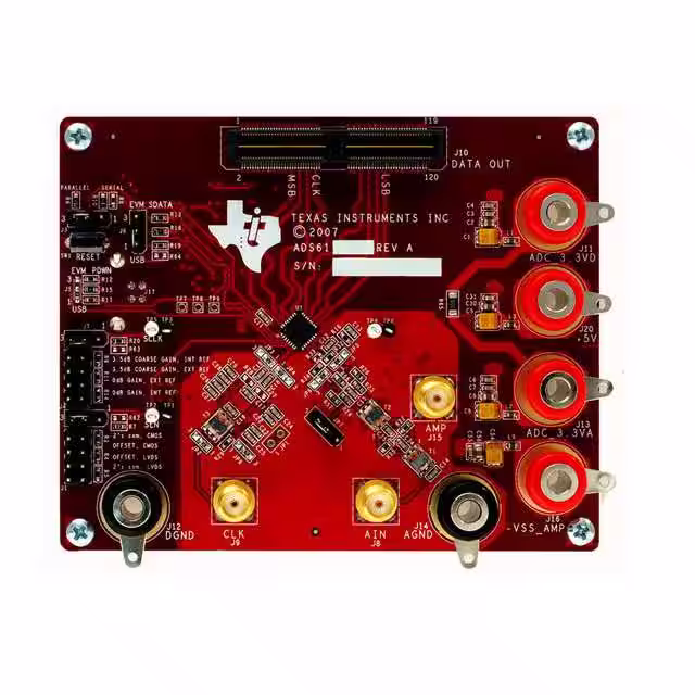 ADS6122EVM Texas Instruments