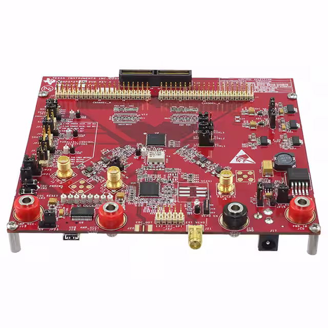 ADS62P15EVM Texas Instruments