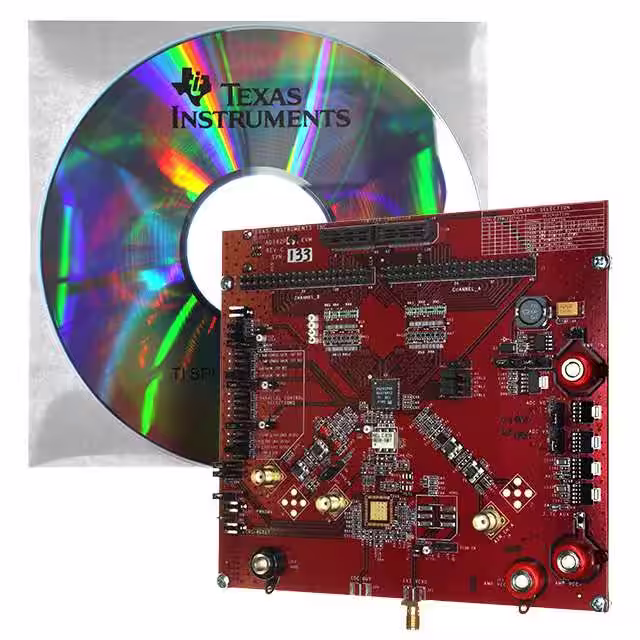 ADS62P49EVM Texas Instruments