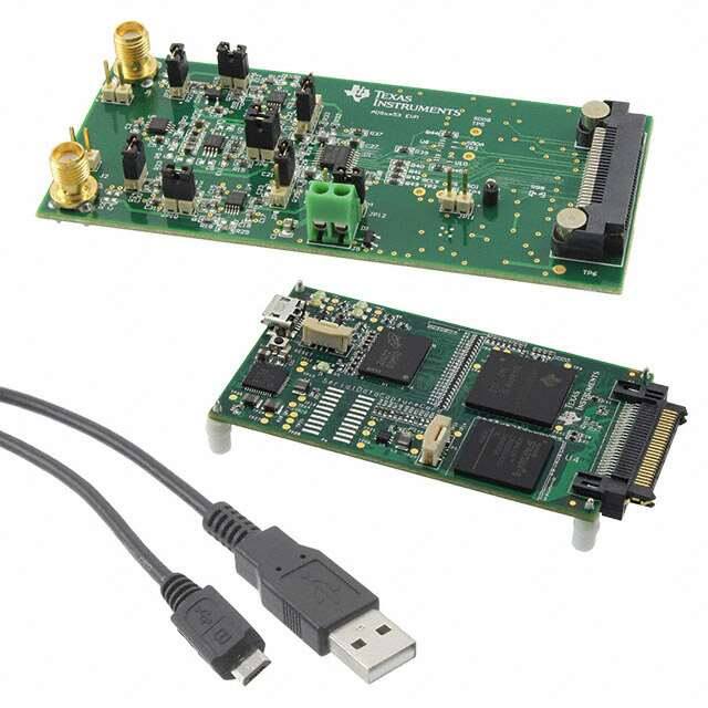 ADS7853EVM-PDK Texas Instruments