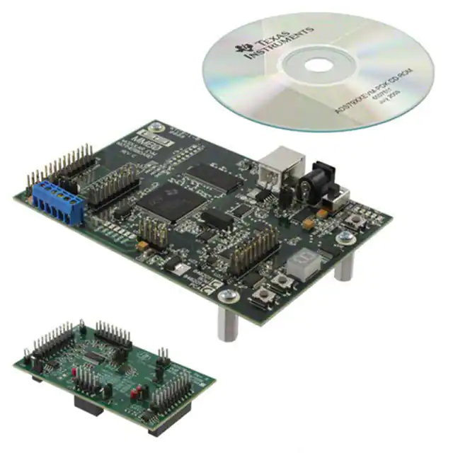 ADS7953EVM-PDK Texas Instruments
