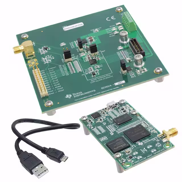 ADS8168EVM-PDK Texas Instruments