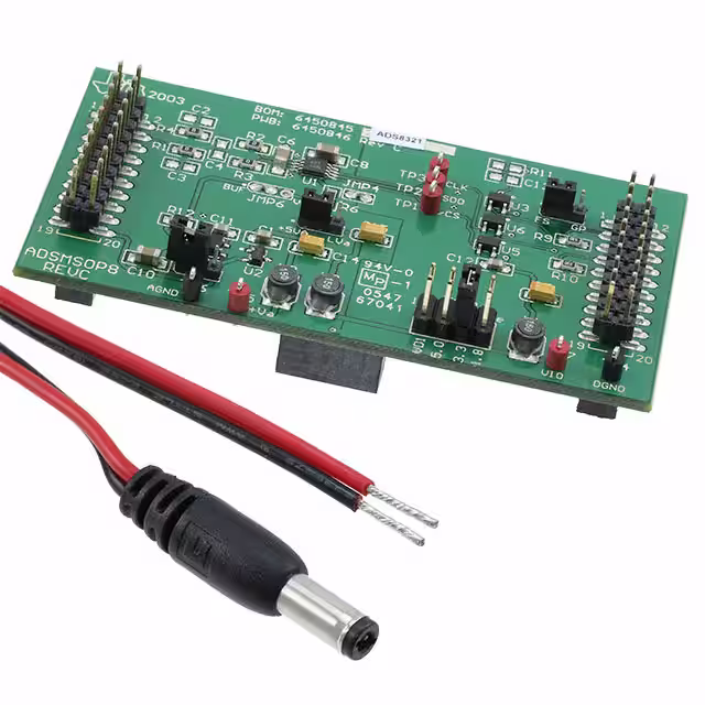 ADS8321EVM-PDK Texas Instruments