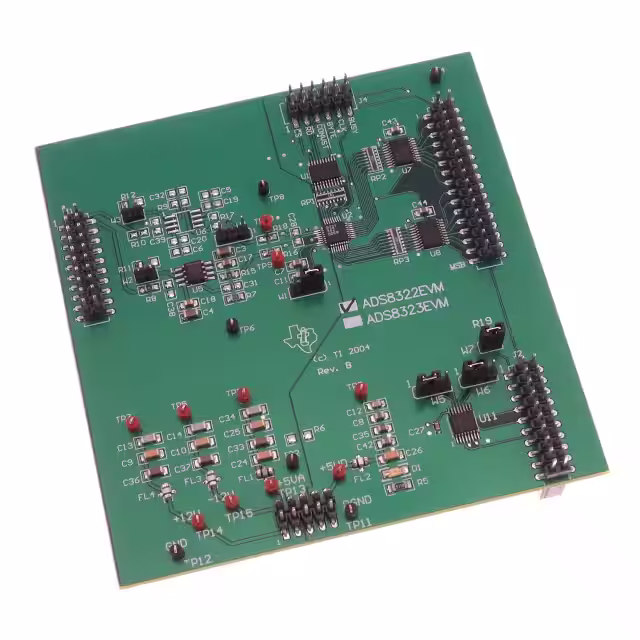 ADS8322EVM Texas Instruments