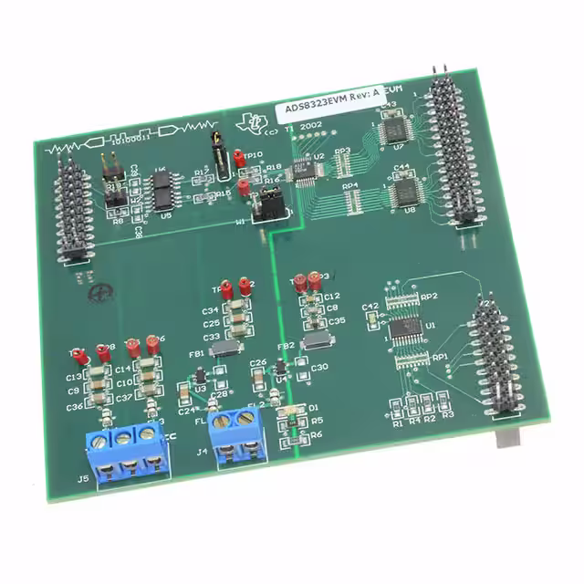 ADS8323EVM Texas Instruments