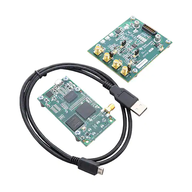 ADS8353Q1EVM-PDK Texas Instruments