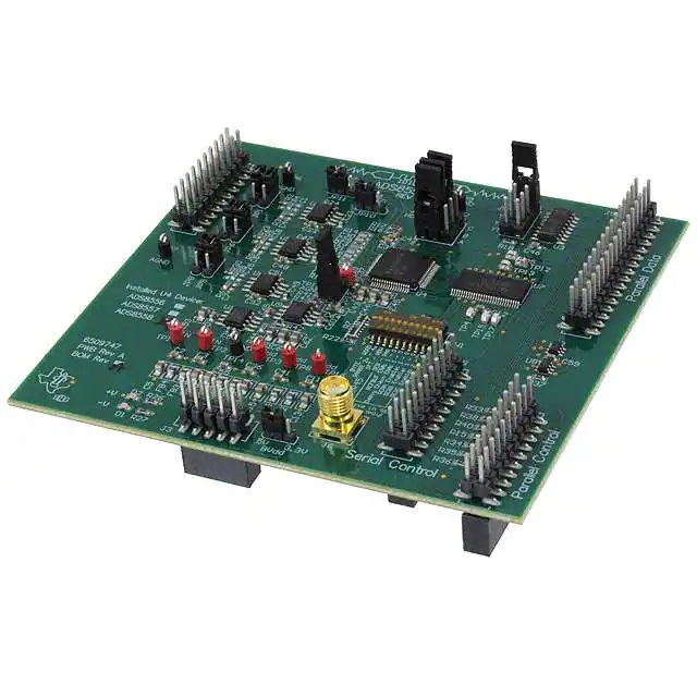 ADS8558EVM Texas Instruments