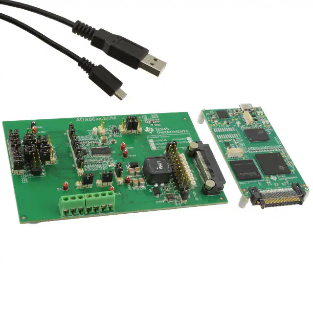 ADS8678EVM-PDK Texas Instruments