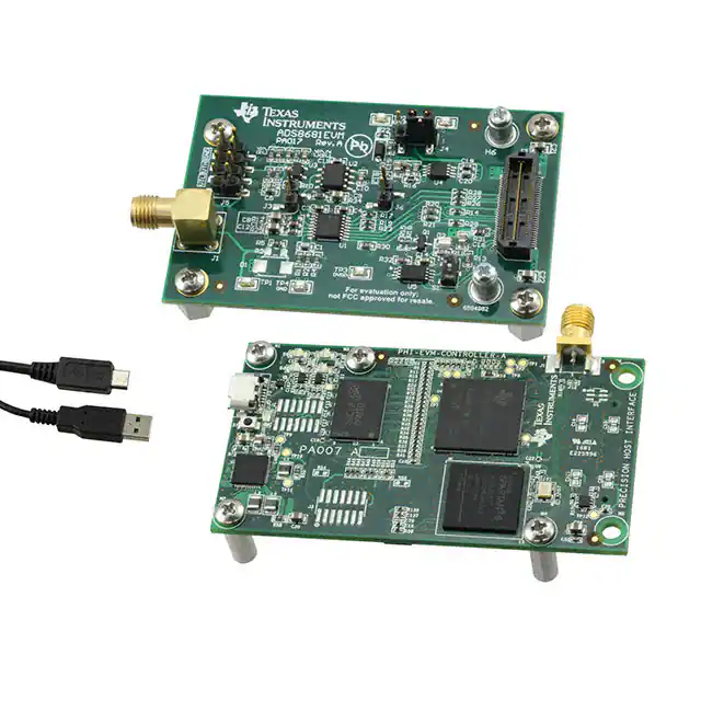 ADS8681EVM-PDK Texas Instruments
