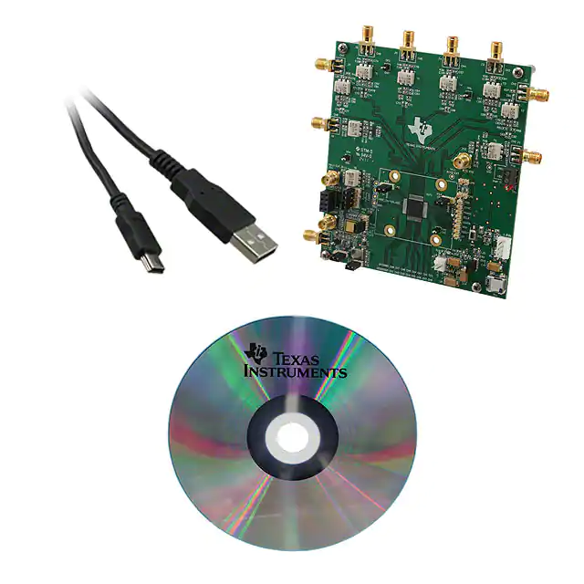AFE5801EVM Texas Instruments