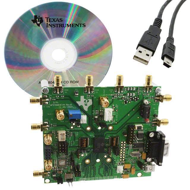 AFE5804EVM Texas Instruments