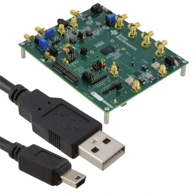 AFE5809EVM Texas Instruments
