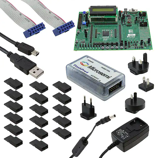 AFS-EVAL-KIT Microchip Technology