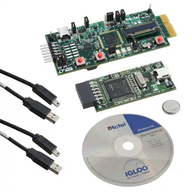 AGL-ICICLE-KIT Microchip Technology