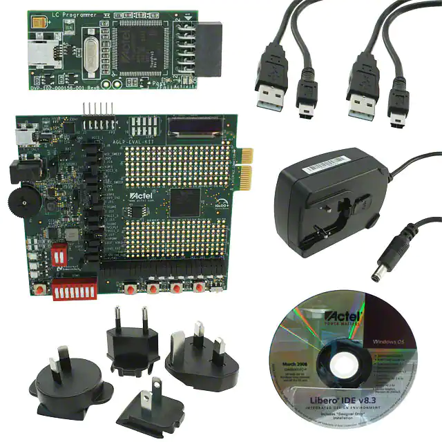 AGLP-EVAL-KIT Microchip Technology