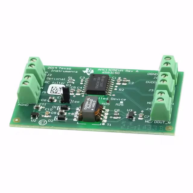 AMC1305M05EVM Texas Instruments