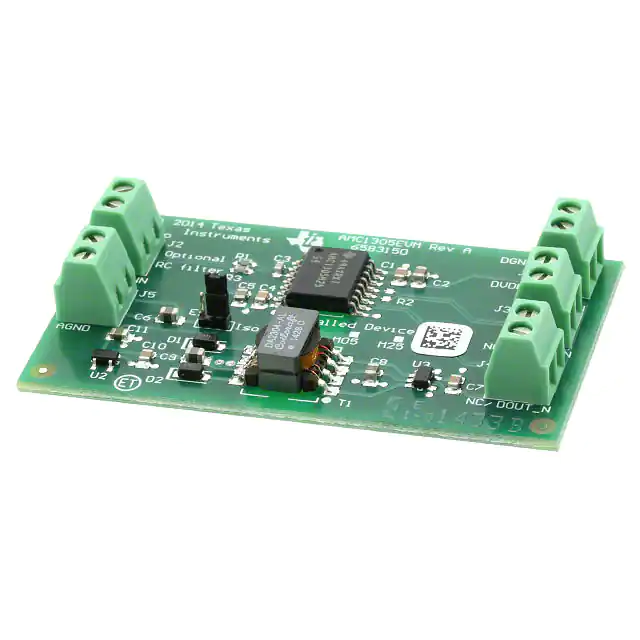 AMC1305M25EVM Texas Instruments