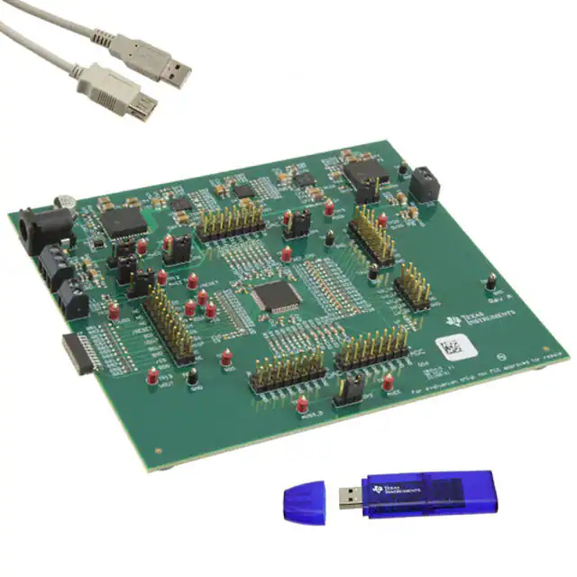 AMC7836EVM Texas Instruments