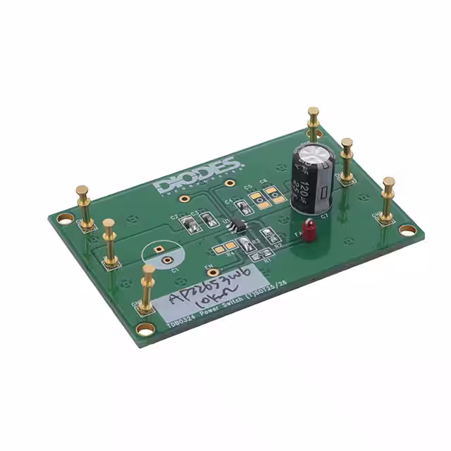 AP22653W6-EVM Diodes Incorporated