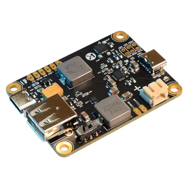 AR3000V1.0 Kickstart Design
