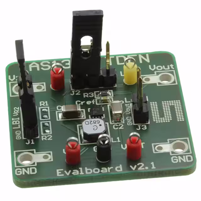 AS1312-TD-50_EK_ST ams-OSRAM USA INC.