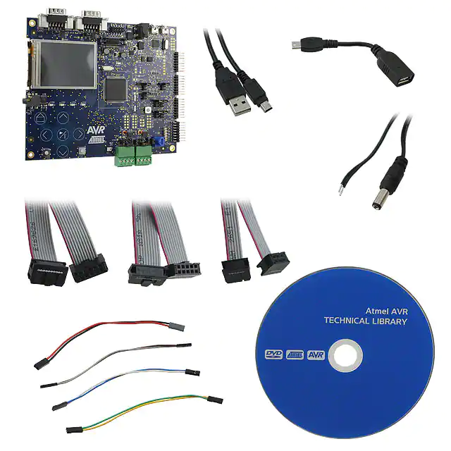 AT32UC3C-EK Microchip Technology