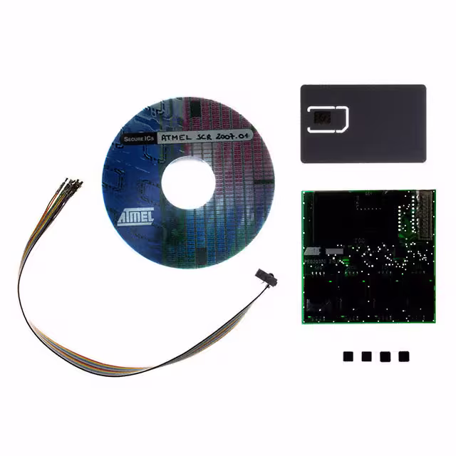 AT89STK-09 Microchip Technology
