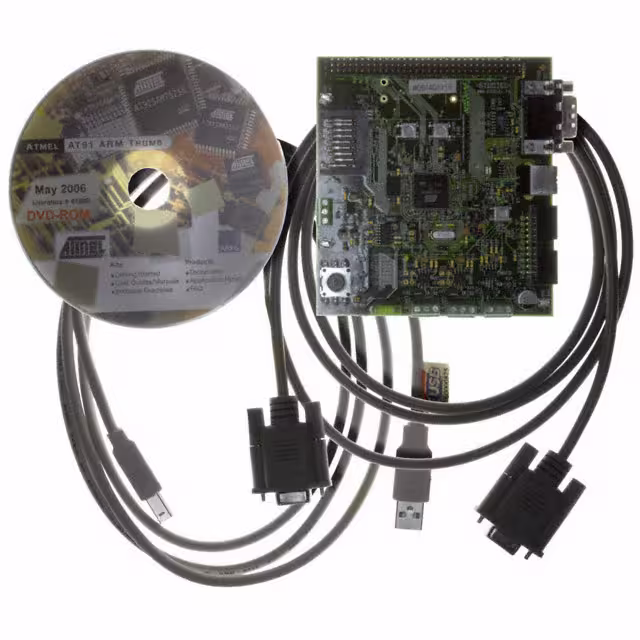 AT91SAM7A3-EK Microchip Technology